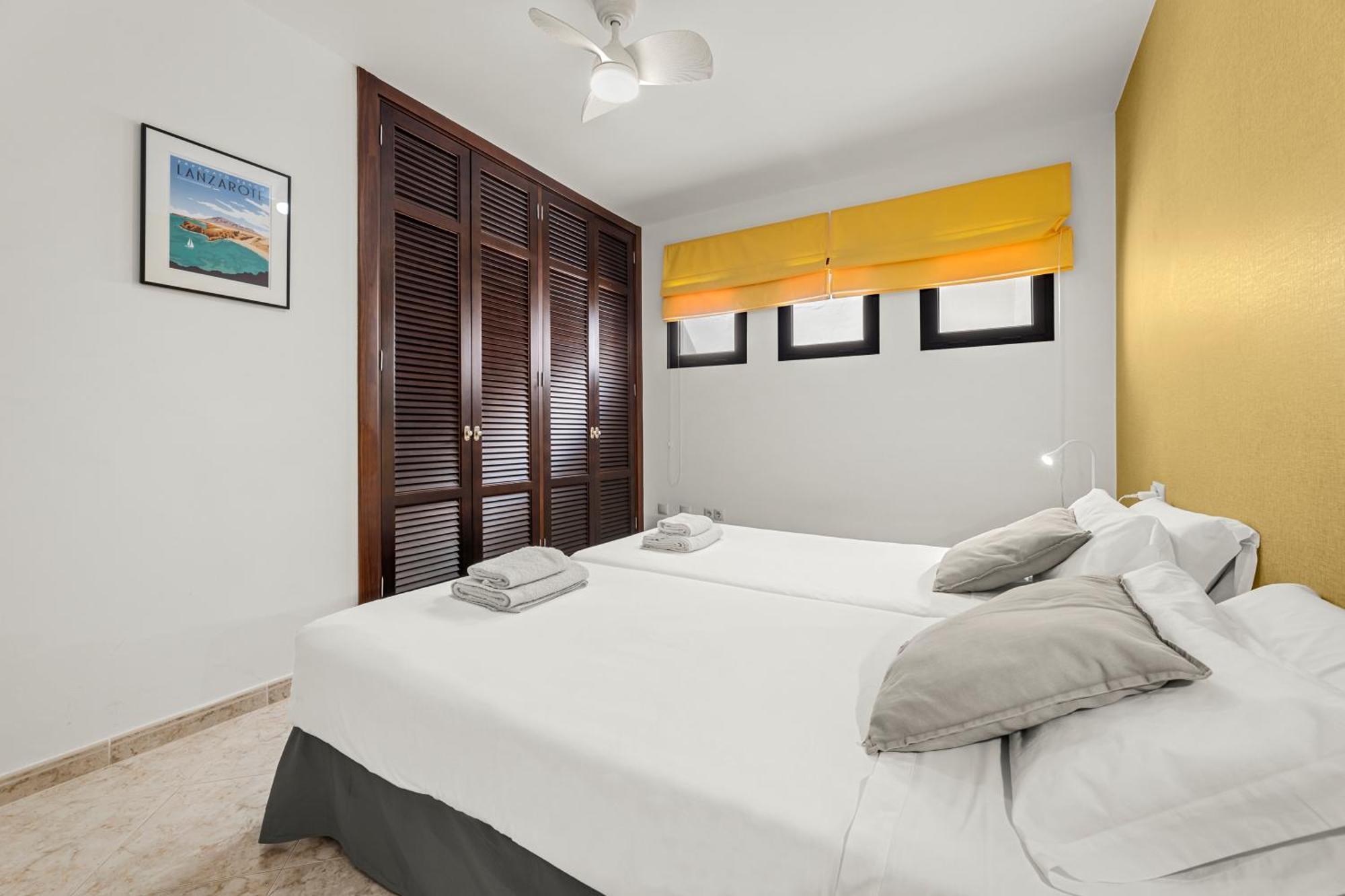 3 Bedroom Villa With Private Pool Close To Papagayo Beach Playa Blanca  Exterior photo